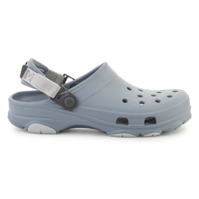 4. CROCS CLASSIC ALL TERRAIN CLOG BETON 206340-0Z3