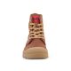 3. PALLADIUM PAMPA HI HTG GUM BROWN CLAY 74988-212