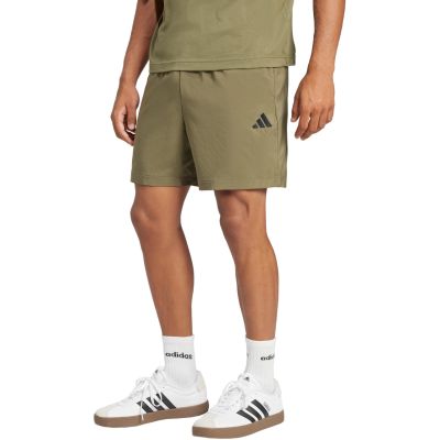 7. adidas Essentials Chelsea-Shorts mit kleinem Logo M JF1113