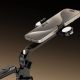 13. Selfie Stick WH181D-Y1S Teleskopstativ 1,75 m aus Aluminiumlegierung mit Dual-Licht und Telefonhalter – Schwarz