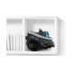 6. Beutelloser Staubsauger Bosch BGS05A220 Serie 2 (blau)