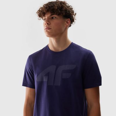 4. T-Shirt 4F M 4FWSS24TTSHM1155 31S