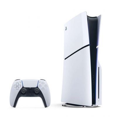 16. Sony PlayStation 5 Slim 1 TB + Fortnite-Konsole