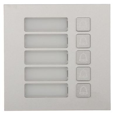 2. VTO4202F-MB5 Tastaturmodul für VTO4202F-P Modul