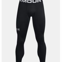 Under Armour ColdGear Kompressionsjacke für Herren, Schwarz, Elastan, Polyester