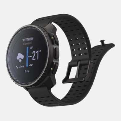 4. SUUNTO VERTICAL ALL BLACK Sportuhr