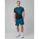 6. Schnelltrocknendes Herren-Trainingsshirt (Standardgröße) 4F 4FRSS26TFTSM2341-30A