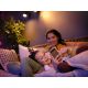 8. Philips Hue Weiß- und Farbambiente Lily Außenstrahler
