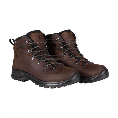8. Alpinus GR20 High Tactical M GR43315 Trekkingschuhe