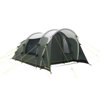 4. Outwell Durango 4 4-Personen-Tunnelzelt (grün)