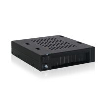 Icy Dock flexiDOCK MB521SP-B Schwarz