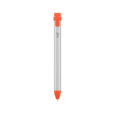 2. Logitech 914-000034 PDA-Stift 20 g Orange, Weiß