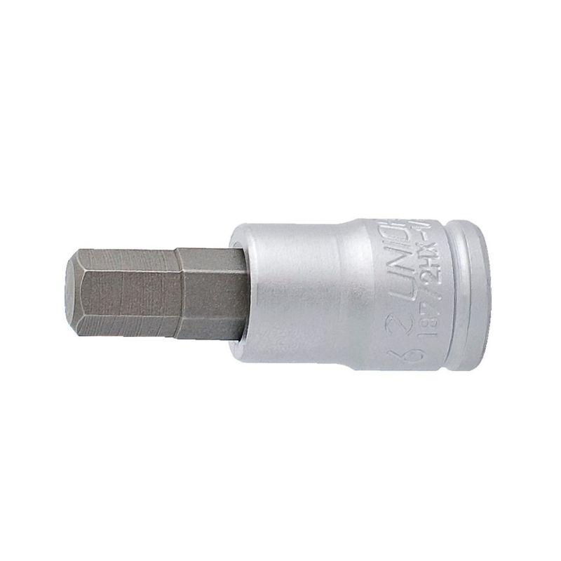 UNIOR Inbusschlüssel 1/4" 5