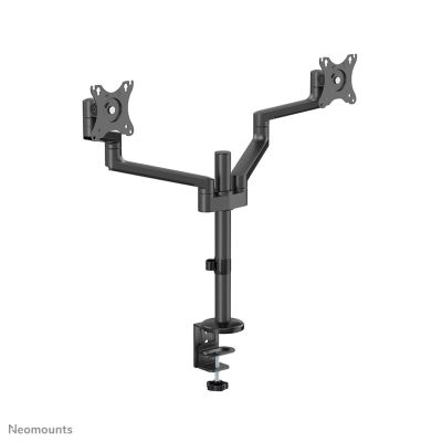9. Neomounts DS60-425BL2 Monitorhalterung/Ständer 68,6 cm (27") Schreibtisch Schwarz