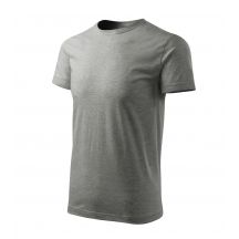 Malfini Heavy New Free T-Shirt M MLI-F3712 dunkelgrau meliert