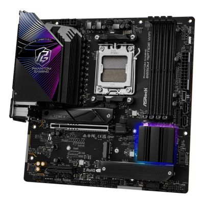 5. ASRock B850M Riptide WiFi Mainboard