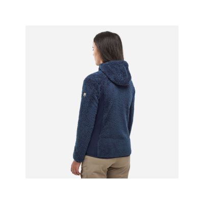 2. MILLET W CHAMONIX HIGHLOFT HOODIE Fleece blau