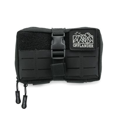 19. Offlander Molle Taktische Tasche OFF_CACC_23BK