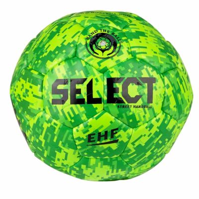 2. SELECT Goalcha Street Trainingshandball Größe 0 47 cm