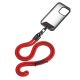 2. Audi Crossbody Universalleine 120cm x 10mm - Rot