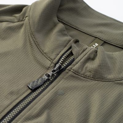 10. Strada Polartec M Fahrradtrikot