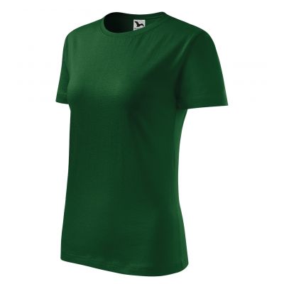 Malfini Classic New W T-Shirt MLI-13306 flaschengrün