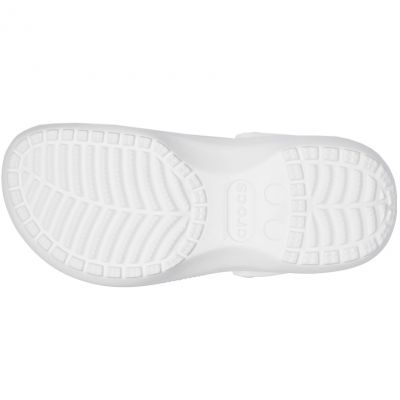 8. Crocs Classic Platform Clog W 206750-100