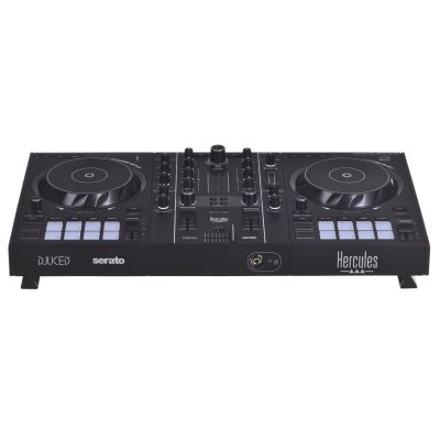 4. Hercules DJControl Inpulse 500 – 2-Kanal-DJ-Controller