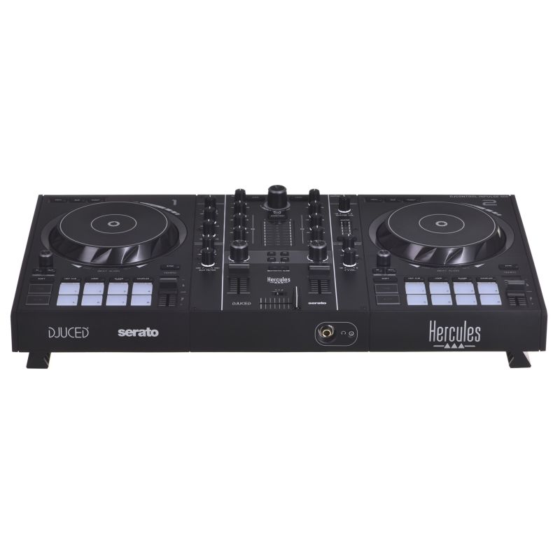 4. Hercules DJControl Inpulse 500 – 2-Kanal-DJ-Controller