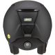 2. Skihelm UVEX Monte LT MIPS 56–59 cm schwarz matt