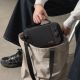 9. Tech-Protect Slim Pouch für Nintendo Switch 2 – Schwarz