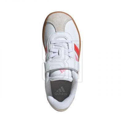 4. Adidas VL Court 3.0 Jr JH6318 Schuhe
