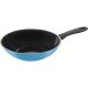 2. BALLARINI CAPRERA Wok 28 cm blau