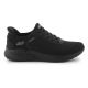 6. Skechers Slip-Ins BOBS Sport Squad Chaos - Current Muse 117497-BBK Schwarz