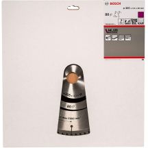 Bosch ?2608640452 Kreissägeblatt 30,5 cm 1 Stück.