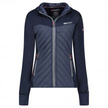 Geographical Norway Softshell TRIANGLE MARINEBLAU / PINK DB LADY 024 (WY3257F/GN/Marineblau / Pink)