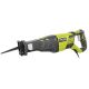 RYOBI RRS1200-K 1200 W Säbelsäge Schwarz, Grün