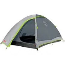 Coleman Darwin 3 3-Personen-Zelt – grau/grün