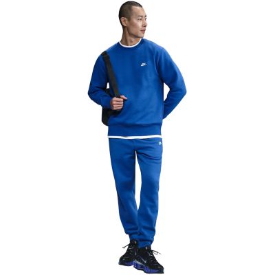 13. Nike Club BB Herren-Sweatshirt Dunkelblau FN3886 480