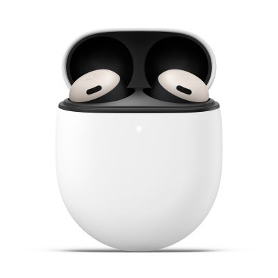 5. Google Pixel Buds Pro, Porzellan, kabellos, In-Ear, Bluetooth, Anrufe/Musik, Grau