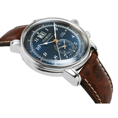 3. Herrenuhr ZEPPELIN LZ126 Los Angeles 8644-3 + BOX