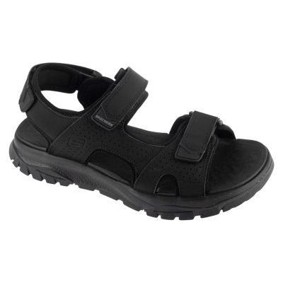 Skechers Wagner - Avalon 205724-BBK Schwarz Größe 41