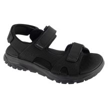 Skechers Wagner - Avalon 205724-BBK Schwarz Größe 41