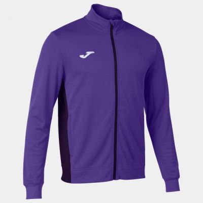 Joma Winner II Sweatshirtjacke mit durchgehendem Reißverschluss 102656.550