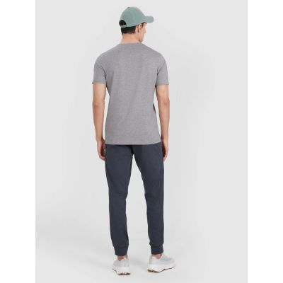 5. Schnelltrocknende Trainingshose für Herren 4F 4FWMM00TFTRM1067-22M