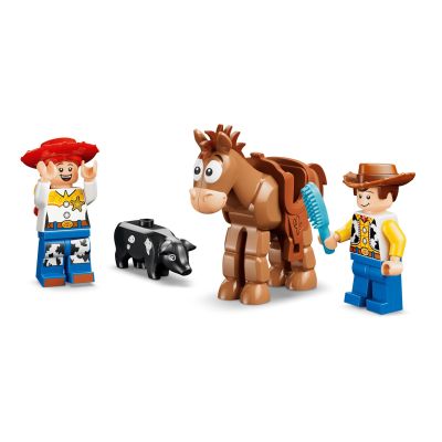 4. LEGO DISNEY 43304 Blazes Pferderanch