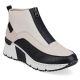 21. Rieker W RKR608 Stiefeletten beige