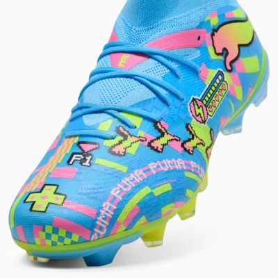 4. Puma Future 9 Match Advanced Level FG/AG 109213-01 Schuhe