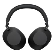 Sony WH-1000XM6 Kabelgebundenes & kabelloses Headset mit Bügel, geeignet für Anrufe, Musik, Sport und Alltag, USB Typ-C, Bluetooth, Schwarz