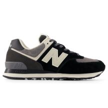 New Balance U574 Lifestyle-Sneaker in Schwarz (U574SBK)